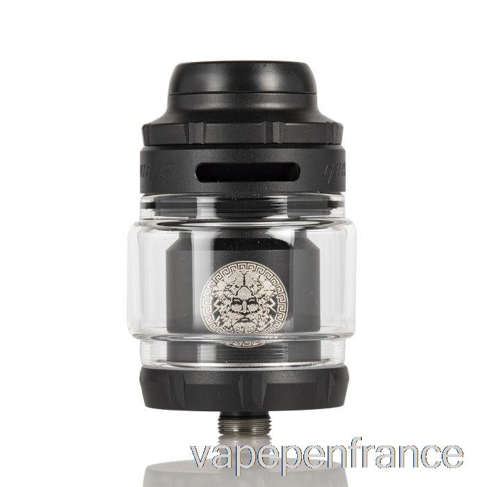 Geek Vape Zeus X Mesh Rta (zx Ii Rta) Stylo Vape Noir